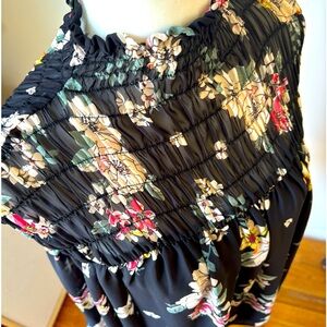 Vince Camuto long sleeve high neck